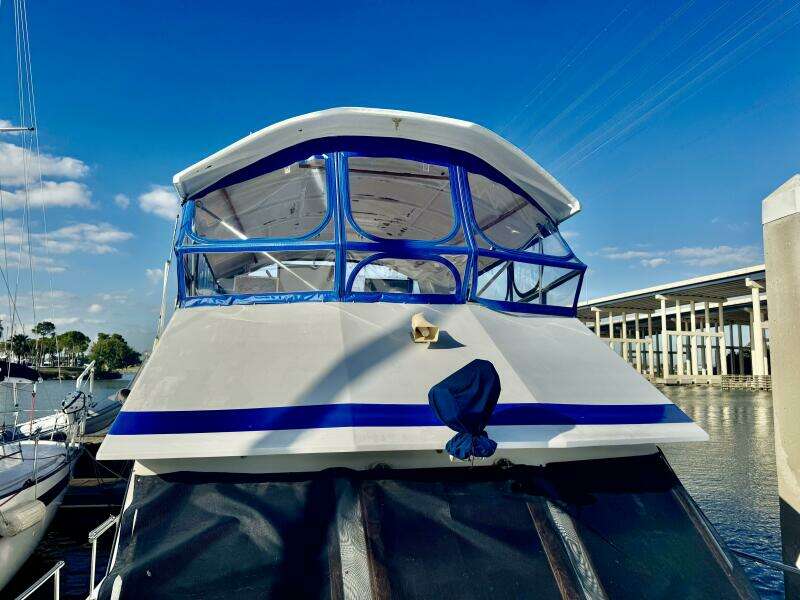 47ft Marine Trader Yacht For Sale