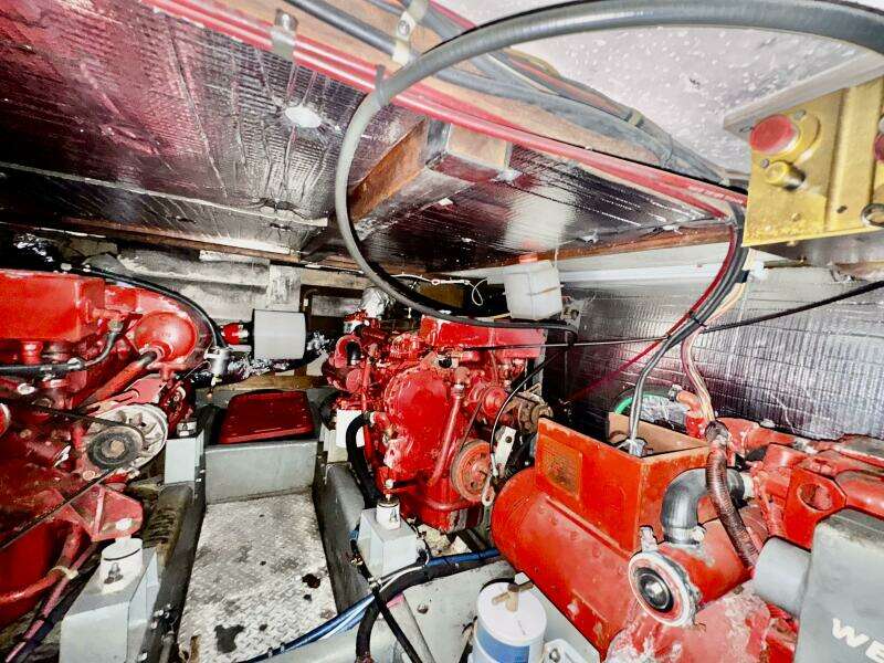 47ft Marine Trader Yacht For Sale