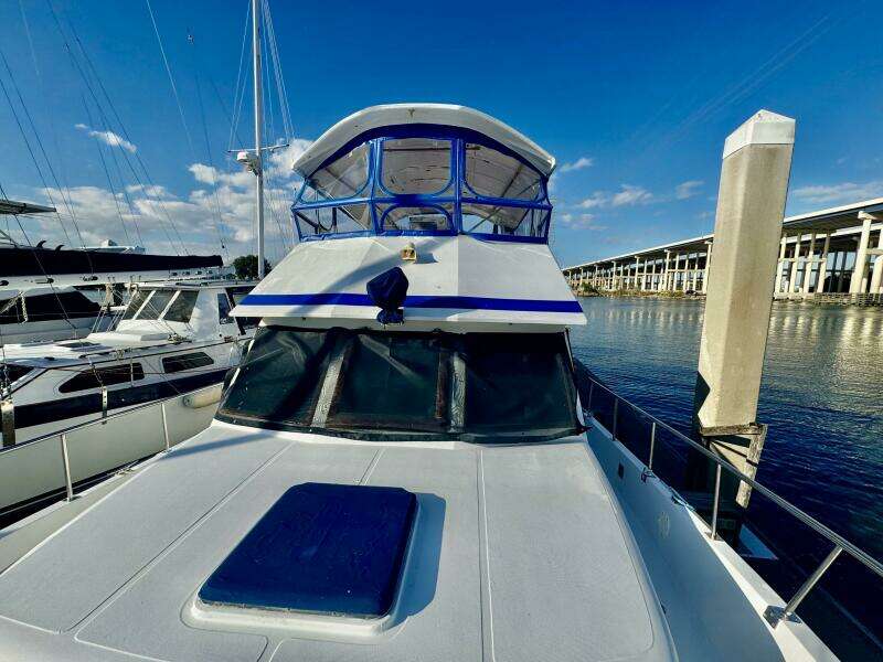 47ft Marine Trader Yacht For Sale