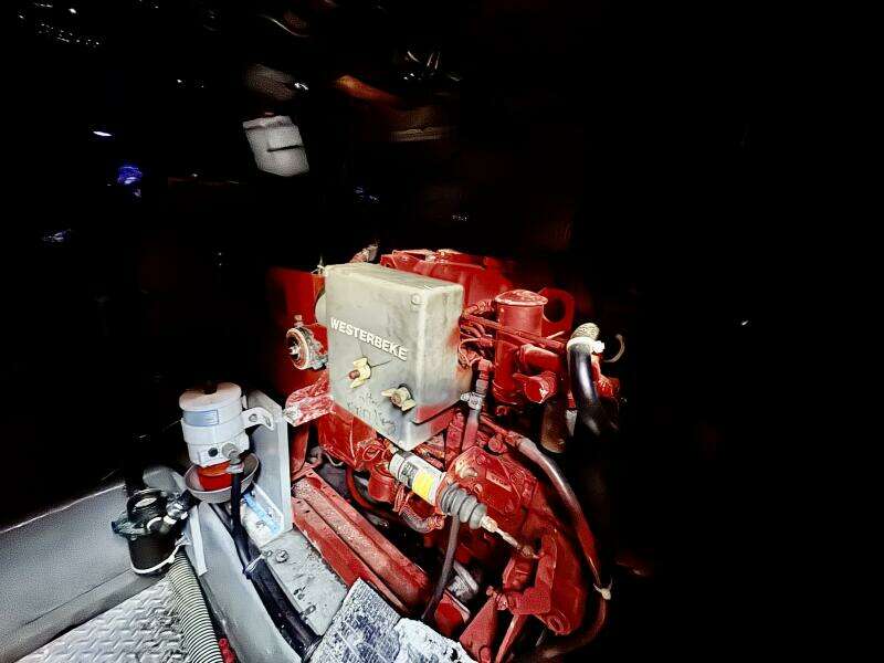 47ft Marine Trader Yacht For Sale