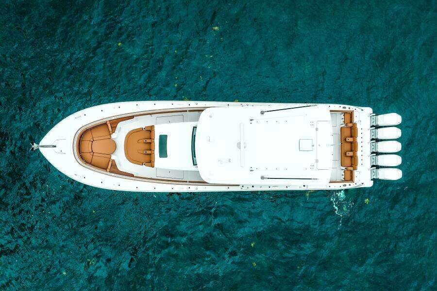 56ft HCB Yacht For Sale