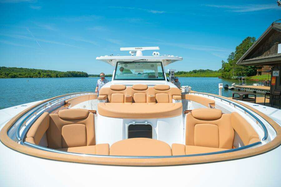 56ft HCB Yacht For Sale