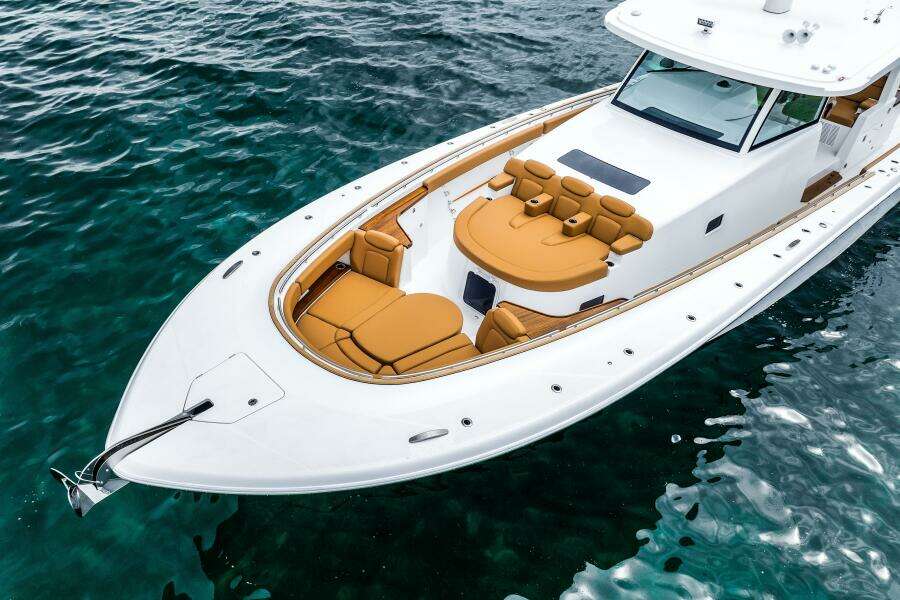 56ft HCB Yacht For Sale