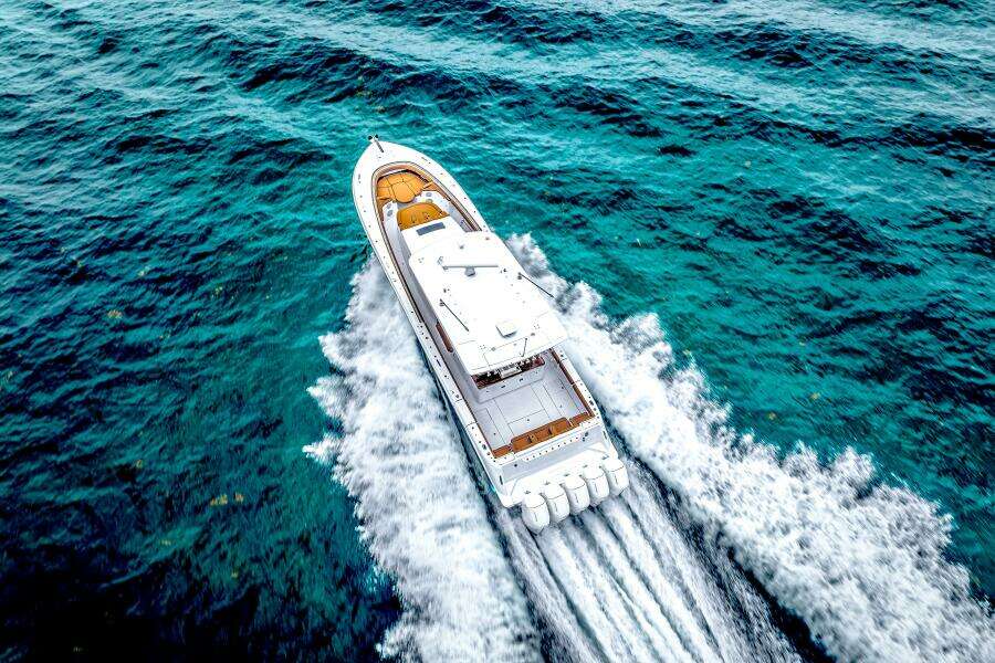 56ft HCB Yacht For Sale