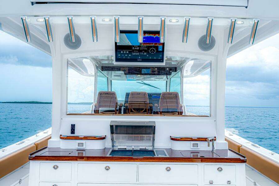 56ft HCB Yacht For Sale