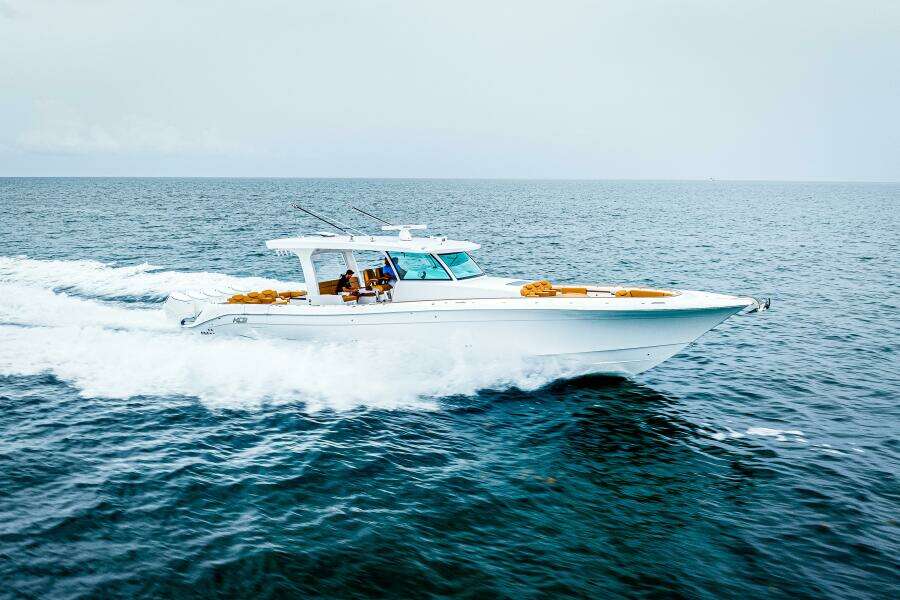 56ft HCB Yacht For Sale