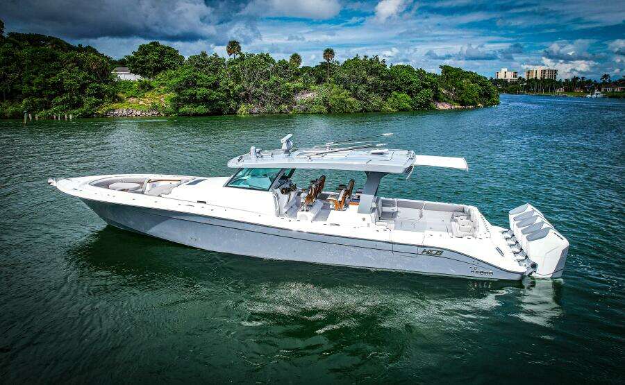 56ft HCB Yacht For Sale
