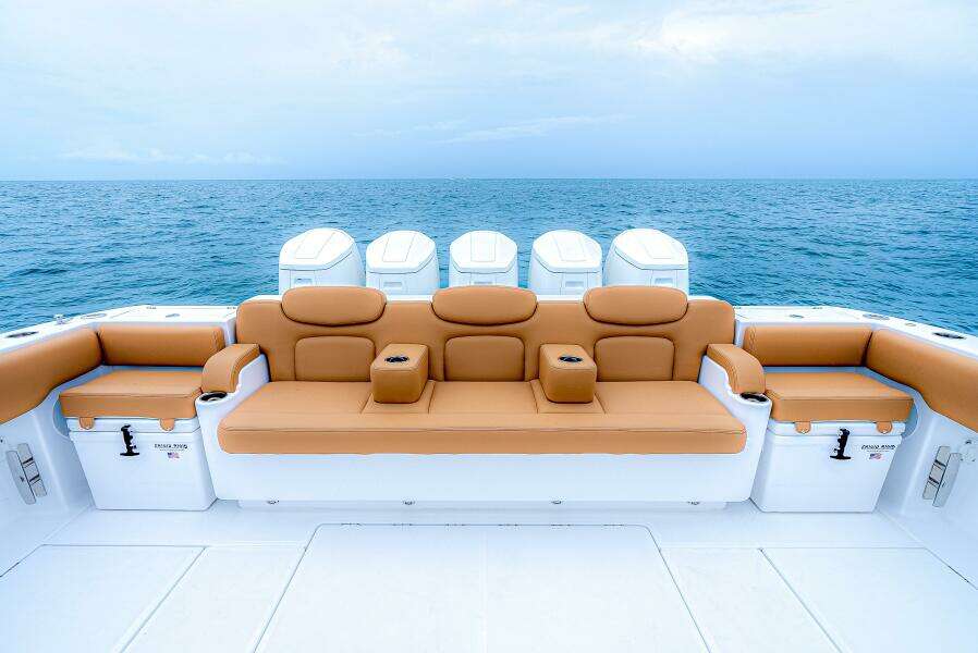 56ft HCB Yacht For Sale