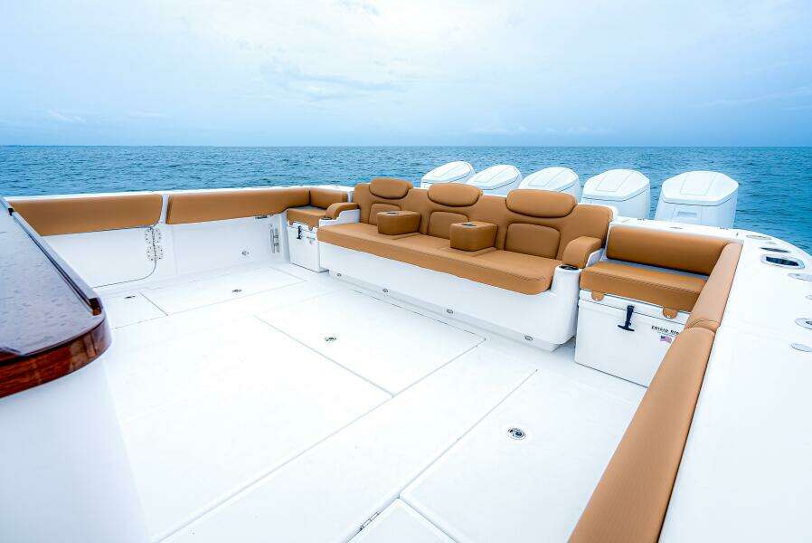 56ft HCB Yacht For Sale