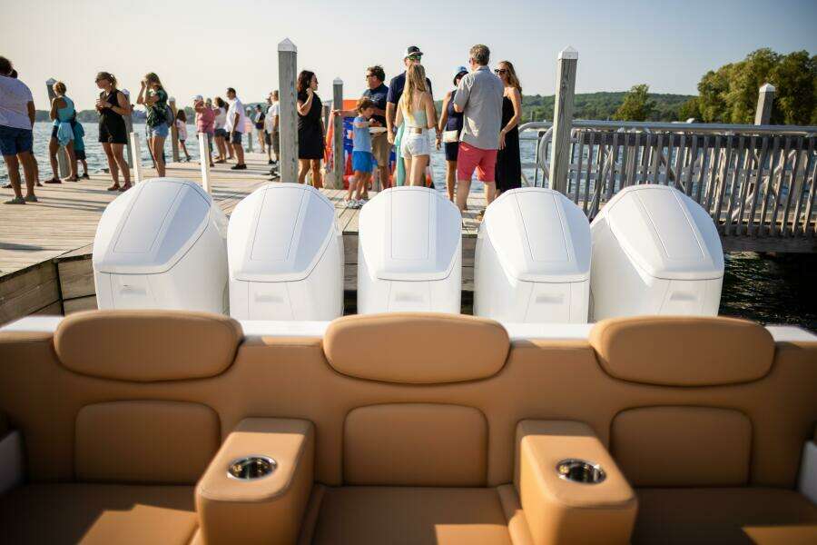 56ft HCB Yacht For Sale