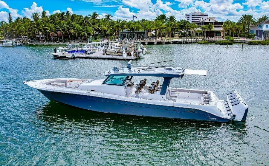 56ft HCB Yacht For Sale