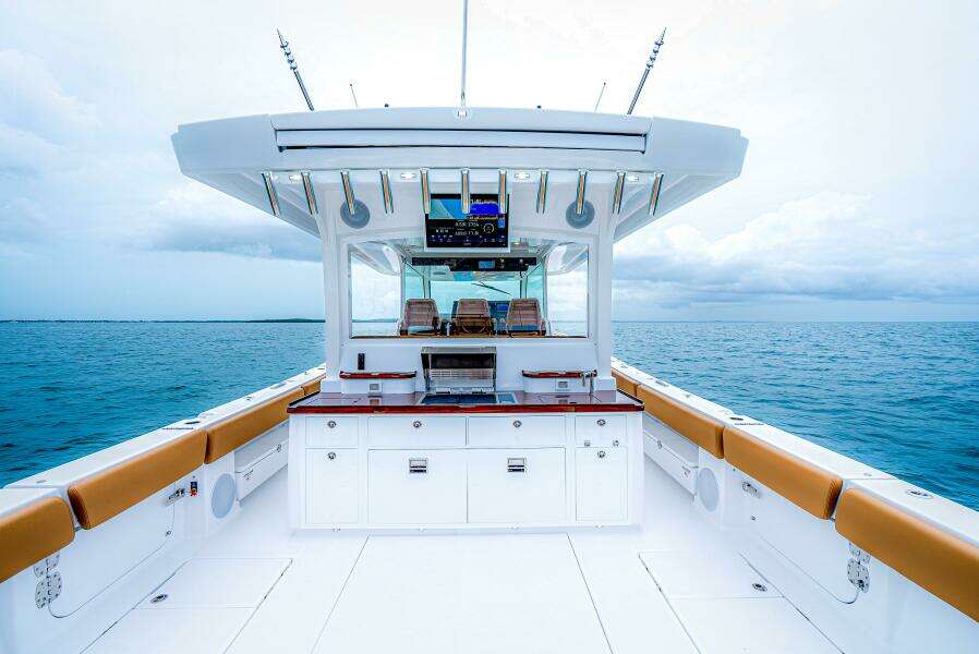 56ft HCB Yacht For Sale