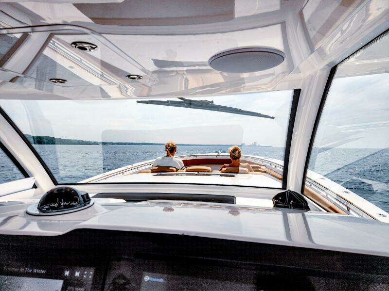 56ft HCB Yacht For Sale