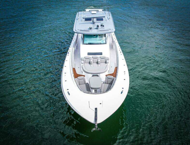 56ft HCB Yacht For Sale