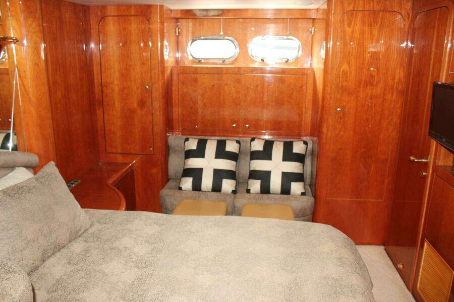 Allegro 70ft Horizon Yacht For Sale