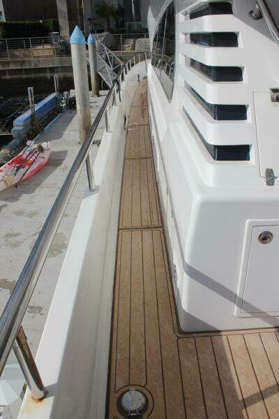 Allegro 70ft Horizon Yacht For Sale