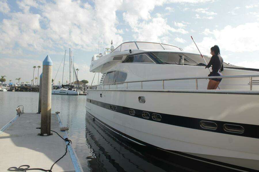 Allegro 70ft Horizon Yacht For Sale