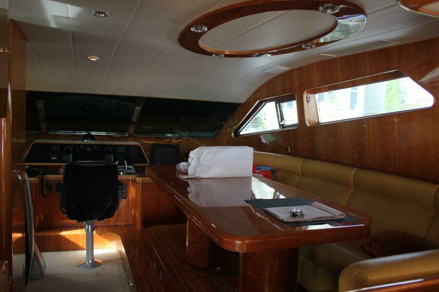 Allegro 70ft Horizon Yacht For Sale