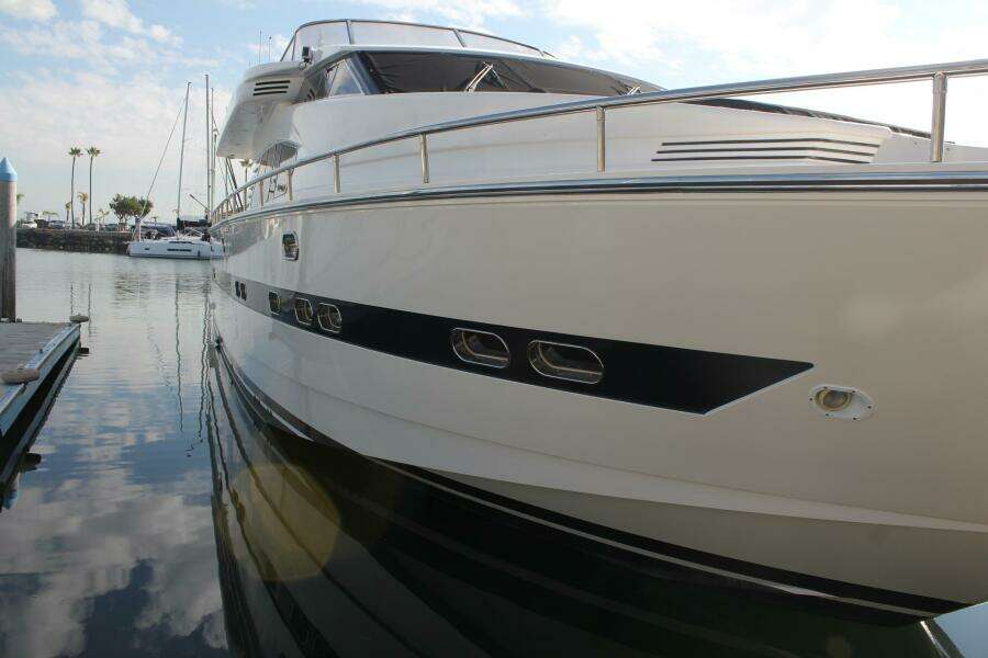 Allegro 70ft Horizon Yacht For Sale
