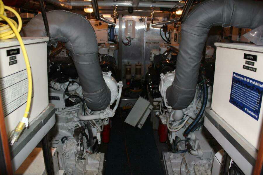 Allegro 70ft Horizon Yacht For Sale