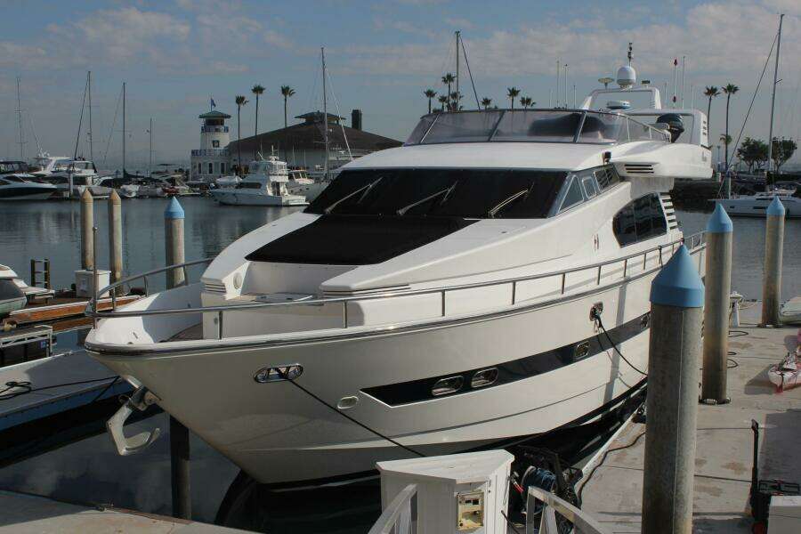 Allegro 70ft Horizon Yacht For Sale