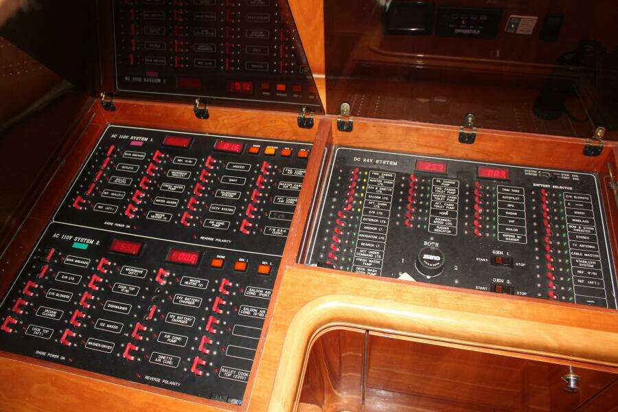 Allegro 70ft Horizon Yacht For Sale