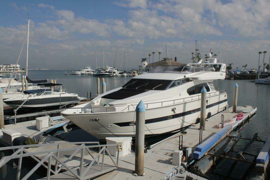 Allegro 70ft Horizon Yacht For Sale