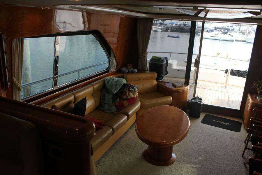 Allegro 70ft Horizon Yacht For Sale