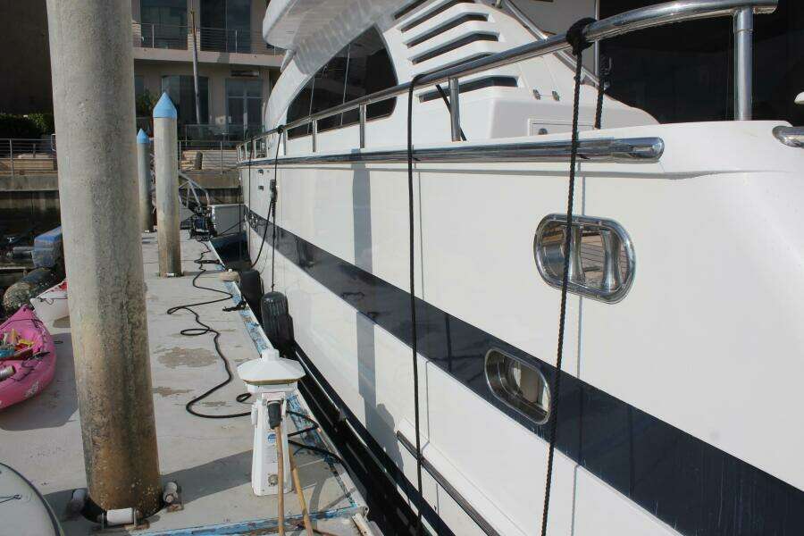 Allegro 70ft Horizon Yacht For Sale