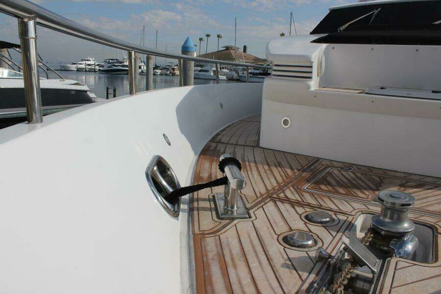 Allegro 70ft Horizon Yacht For Sale