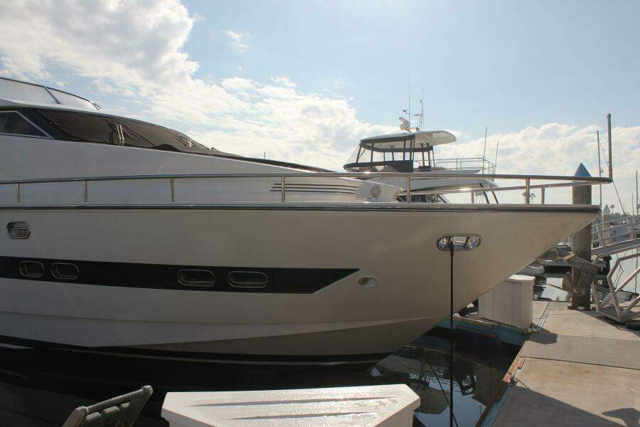 Allegro 70ft Horizon Yacht For Sale