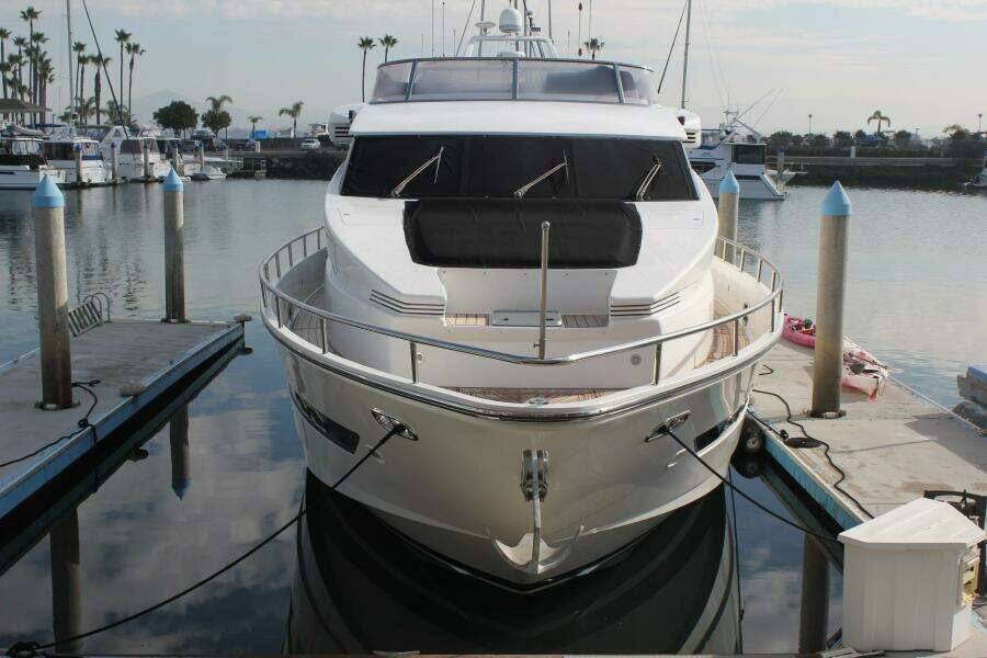 Allegro 70ft Horizon Yacht For Sale