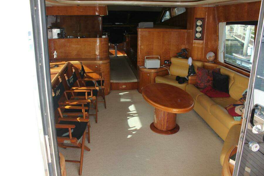 Allegro 70ft Horizon Yacht For Sale