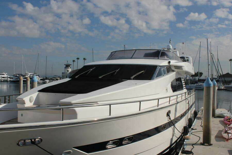 Allegro 70ft Horizon Yacht For Sale