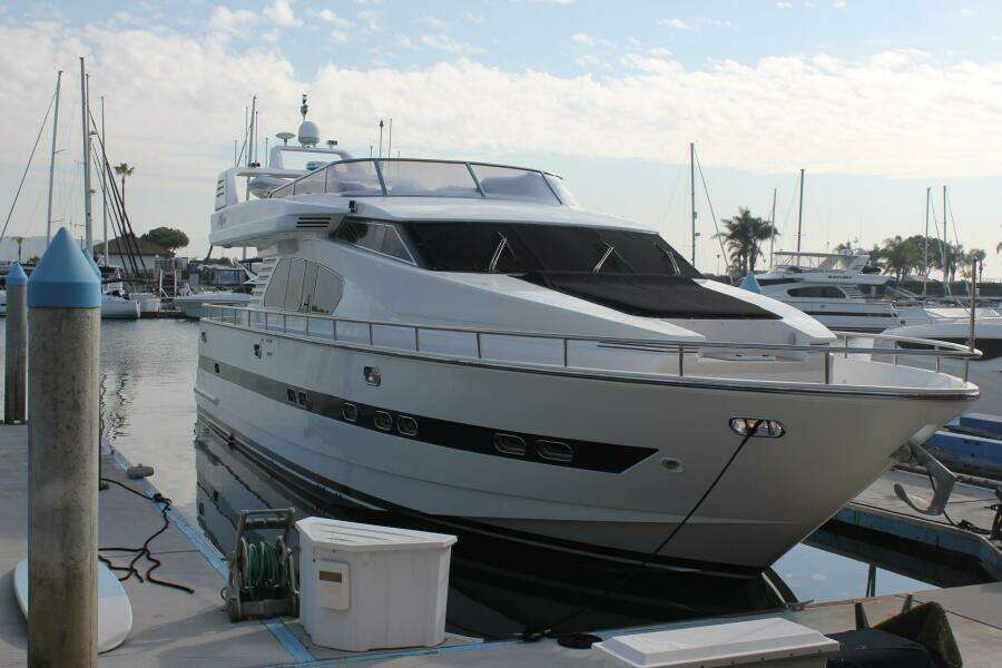 Allegro 70ft Horizon Yacht For Sale