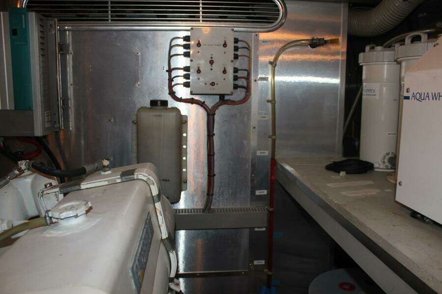 Allegro 70ft Horizon Yacht For Sale