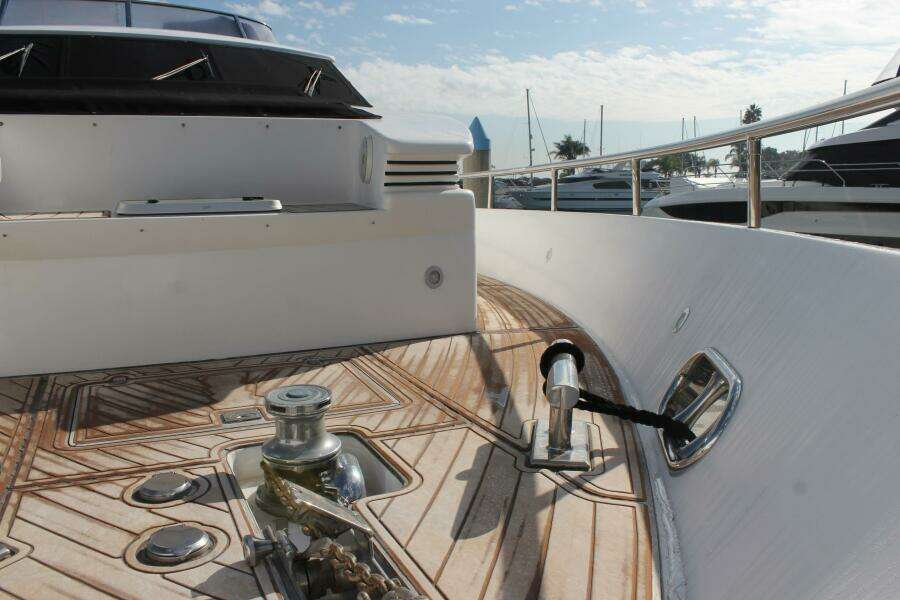 Allegro 70ft Horizon Yacht For Sale
