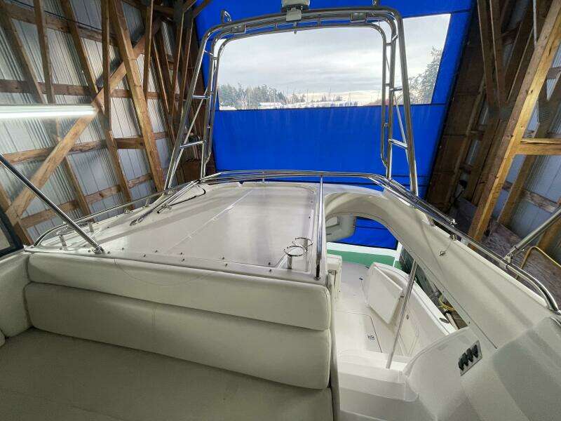 38ft Regal Yacht For Sale