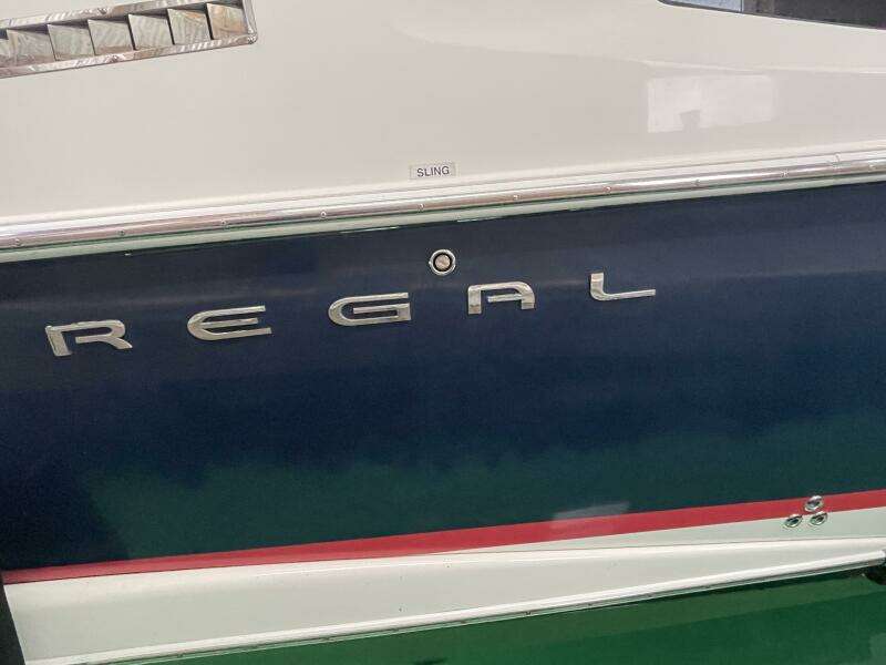 38ft Regal Yacht For Sale