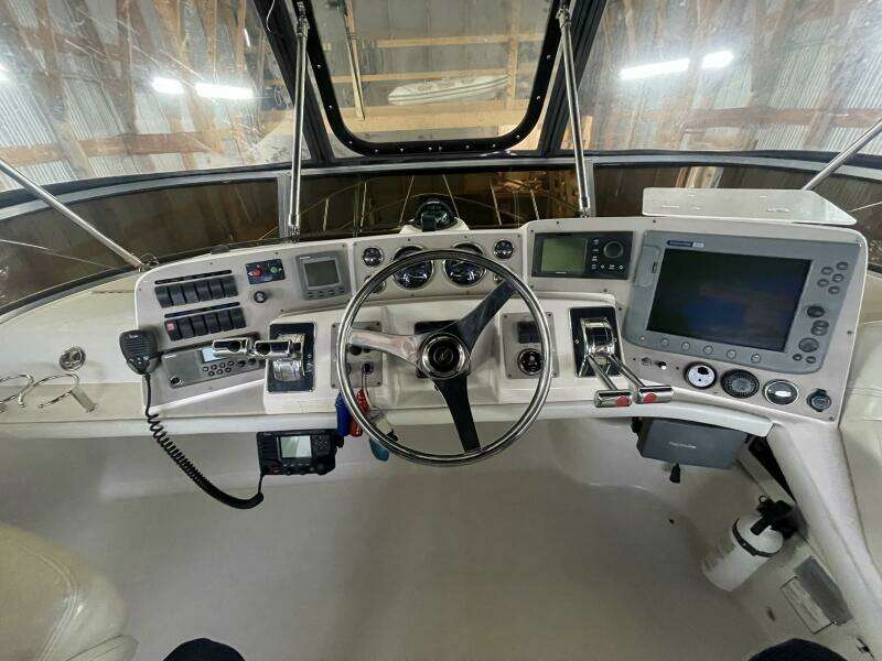 38ft Regal Yacht For Sale