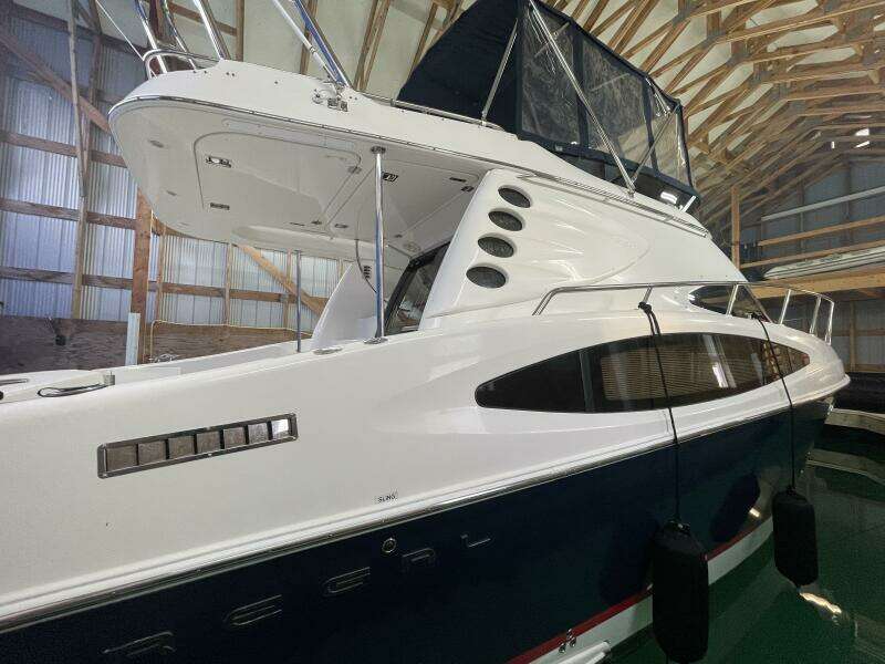 38ft Regal Yacht For Sale