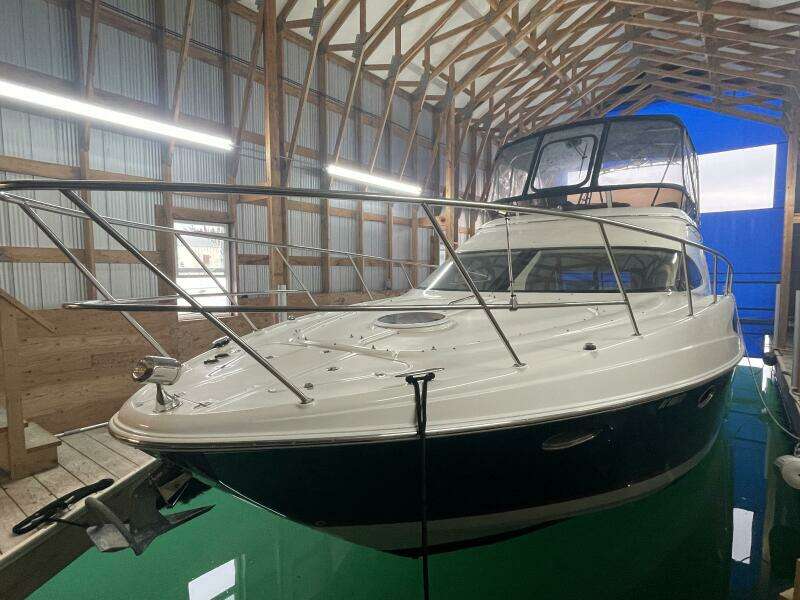 38ft Regal Yacht For Sale