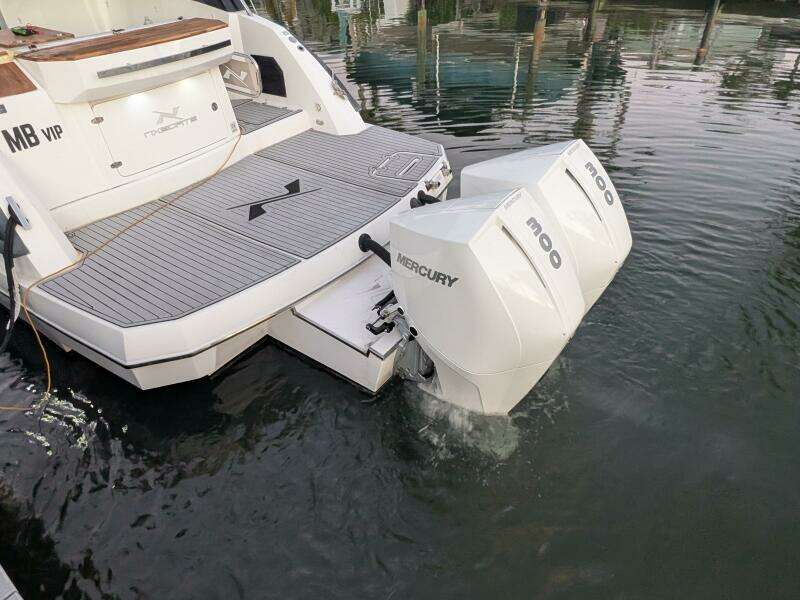 34ft NX Boats Yacht For Sale