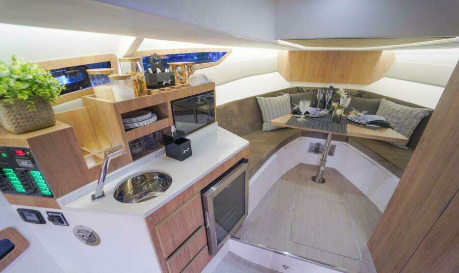 34ft NX Boats Yacht For Sale