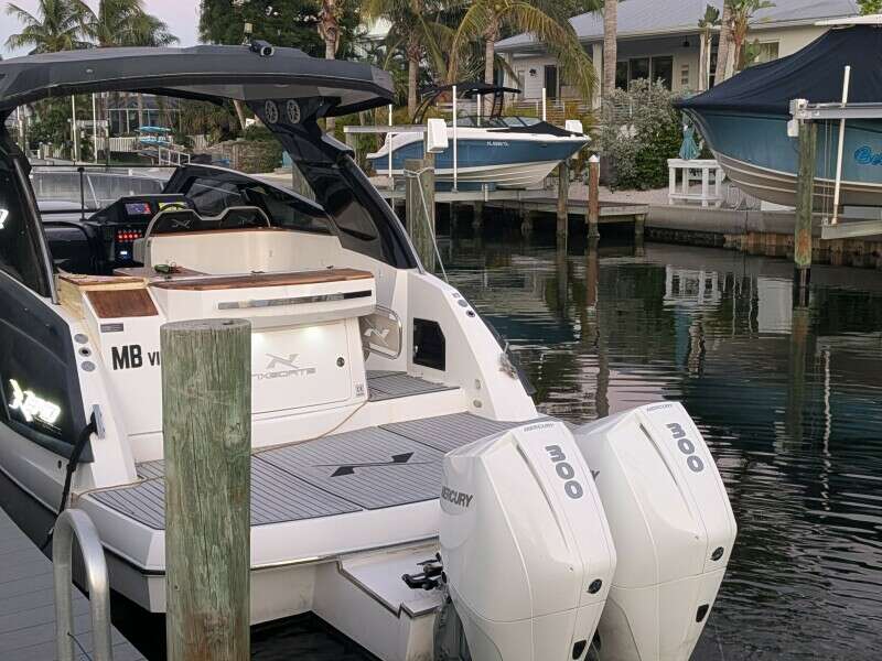 34ft NX Boats Yacht For Sale