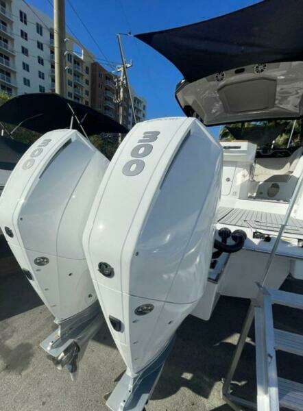 34ft NX Boats Yacht For Sale