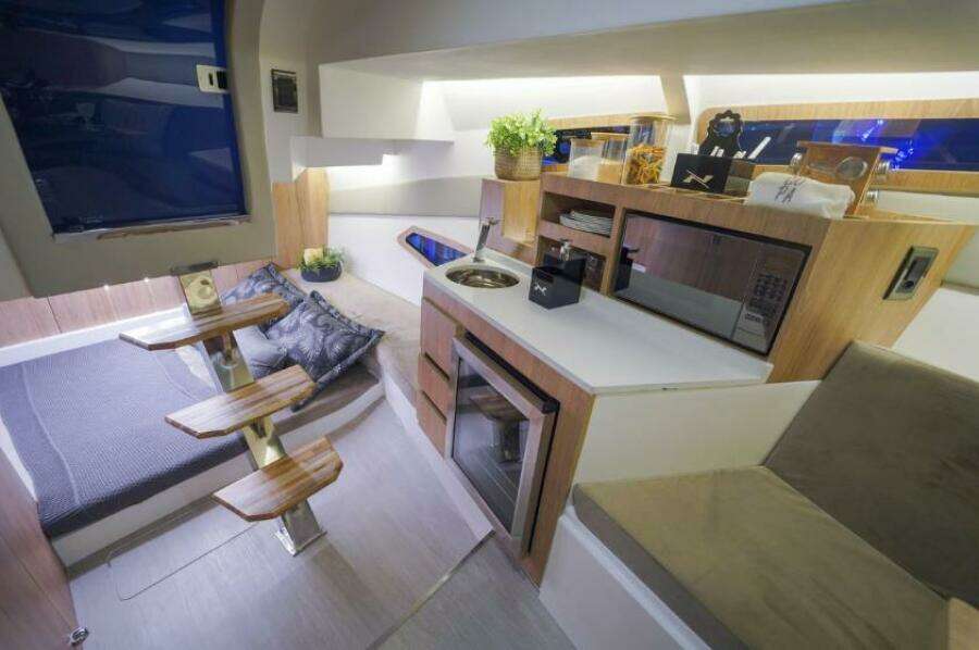 34ft NX Boats Yacht For Sale