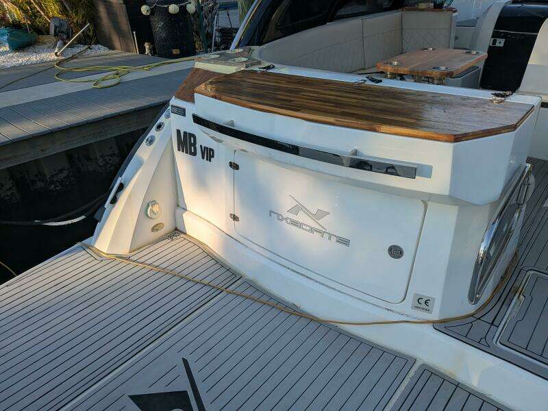 34ft NX Boats Yacht For Sale