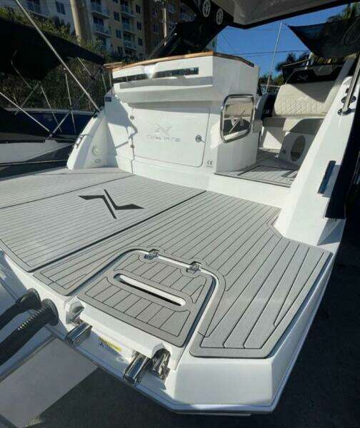 34ft NX Boats Yacht For Sale