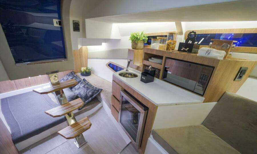 34ft NX Boats Yacht For Sale